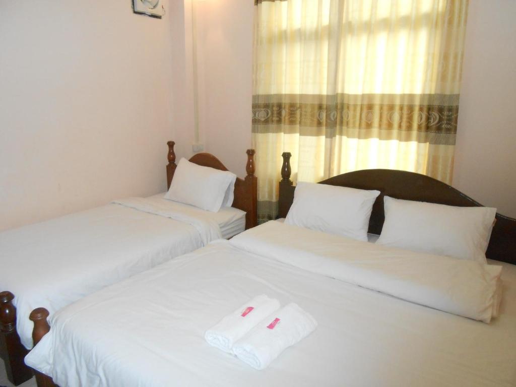 The Garden Pany Hotel Vang Vieng Chambre photo