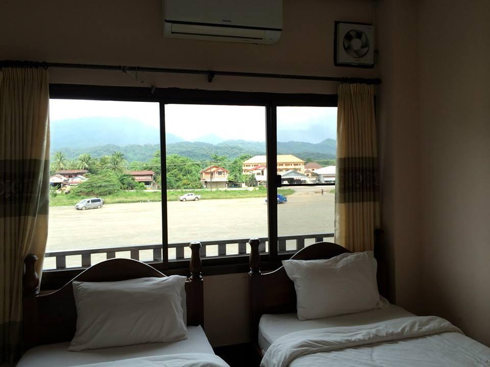 The Garden Pany Hotel Vang Vieng Extérieur photo