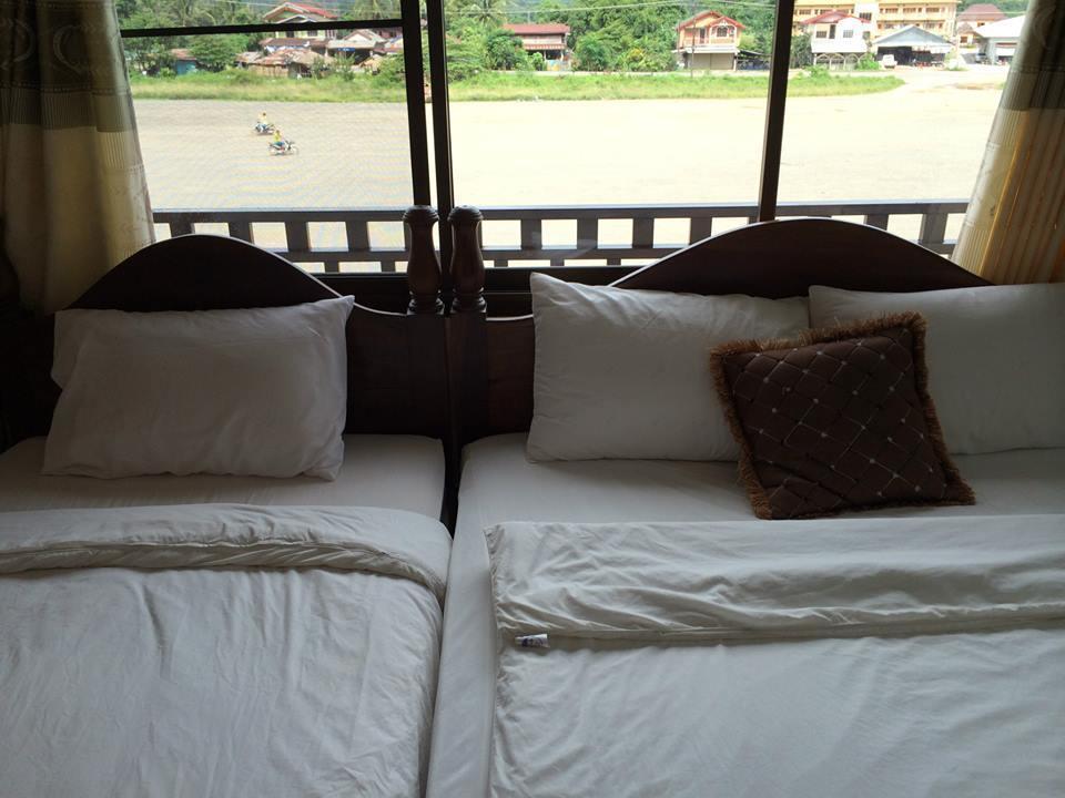 The Garden Pany Hotel Vang Vieng Extérieur photo