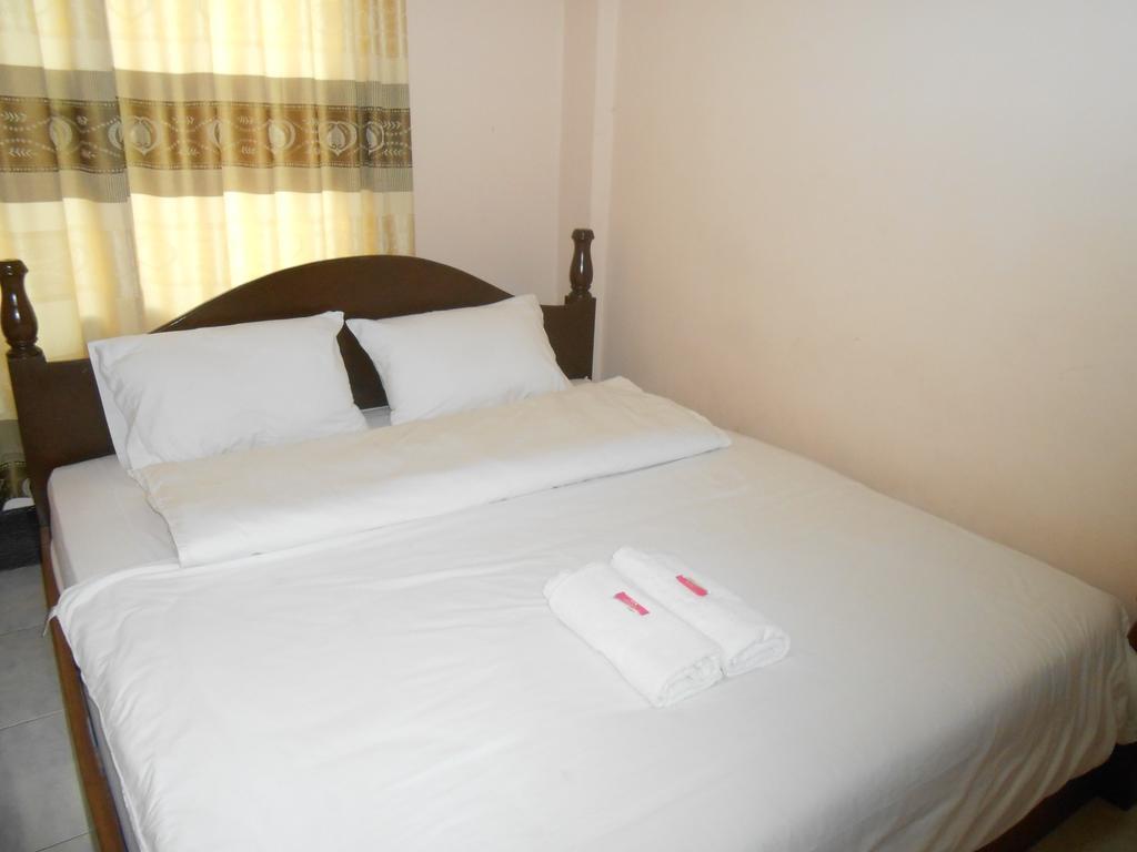 The Garden Pany Hotel Vang Vieng Extérieur photo