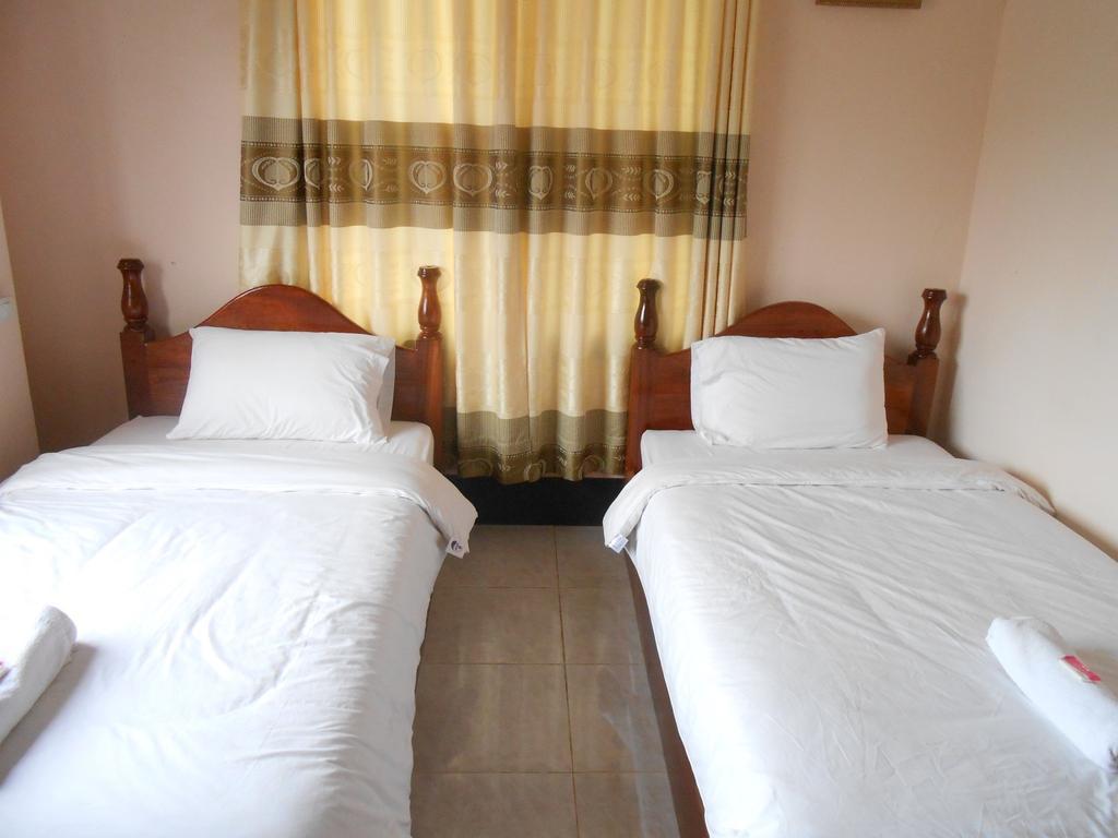 The Garden Pany Hotel Vang Vieng Chambre photo