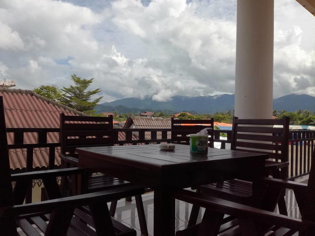The Garden Pany Hotel Vang Vieng Extérieur photo