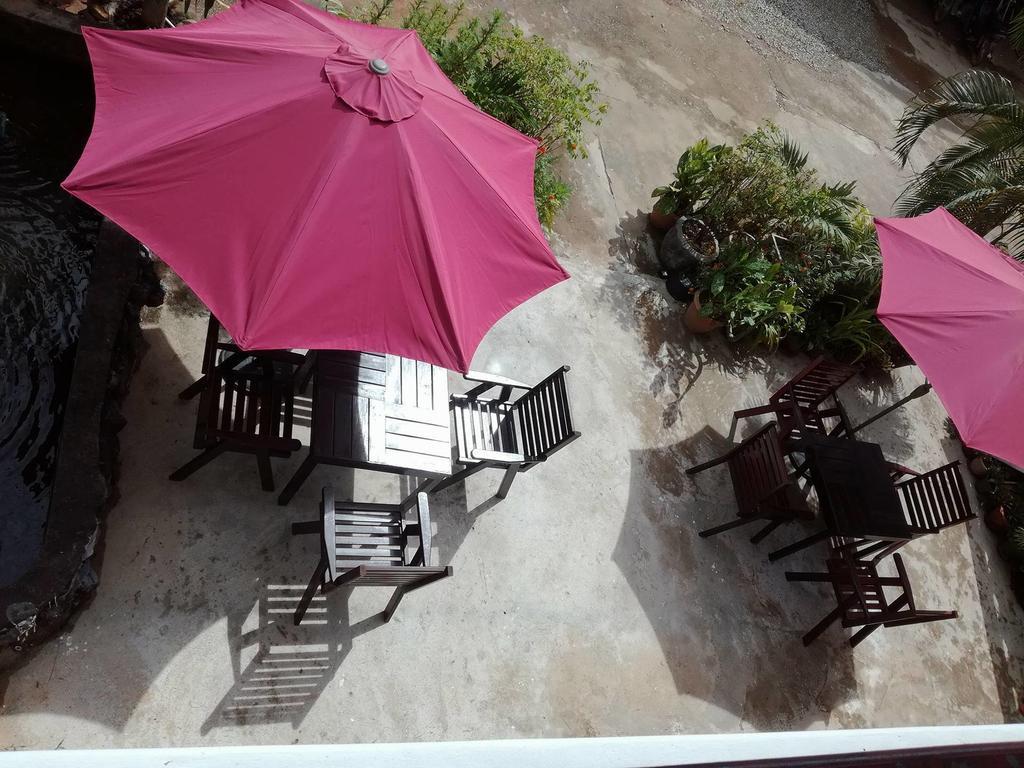 The Garden Pany Hotel Vang Vieng Extérieur photo