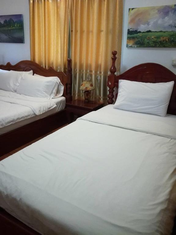 The Garden Pany Hotel Vang Vieng Extérieur photo