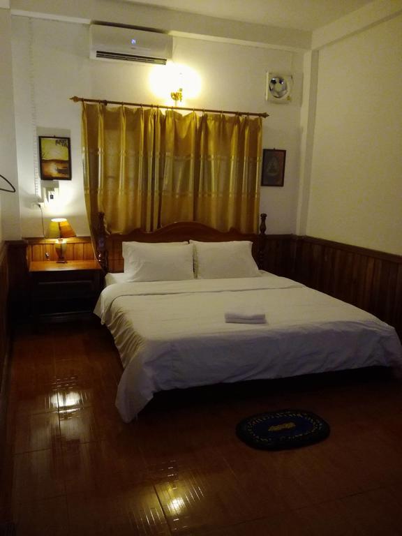 The Garden Pany Hotel Vang Vieng Extérieur photo
