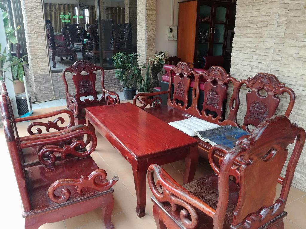 The Garden Pany Hotel Vang Vieng Extérieur photo