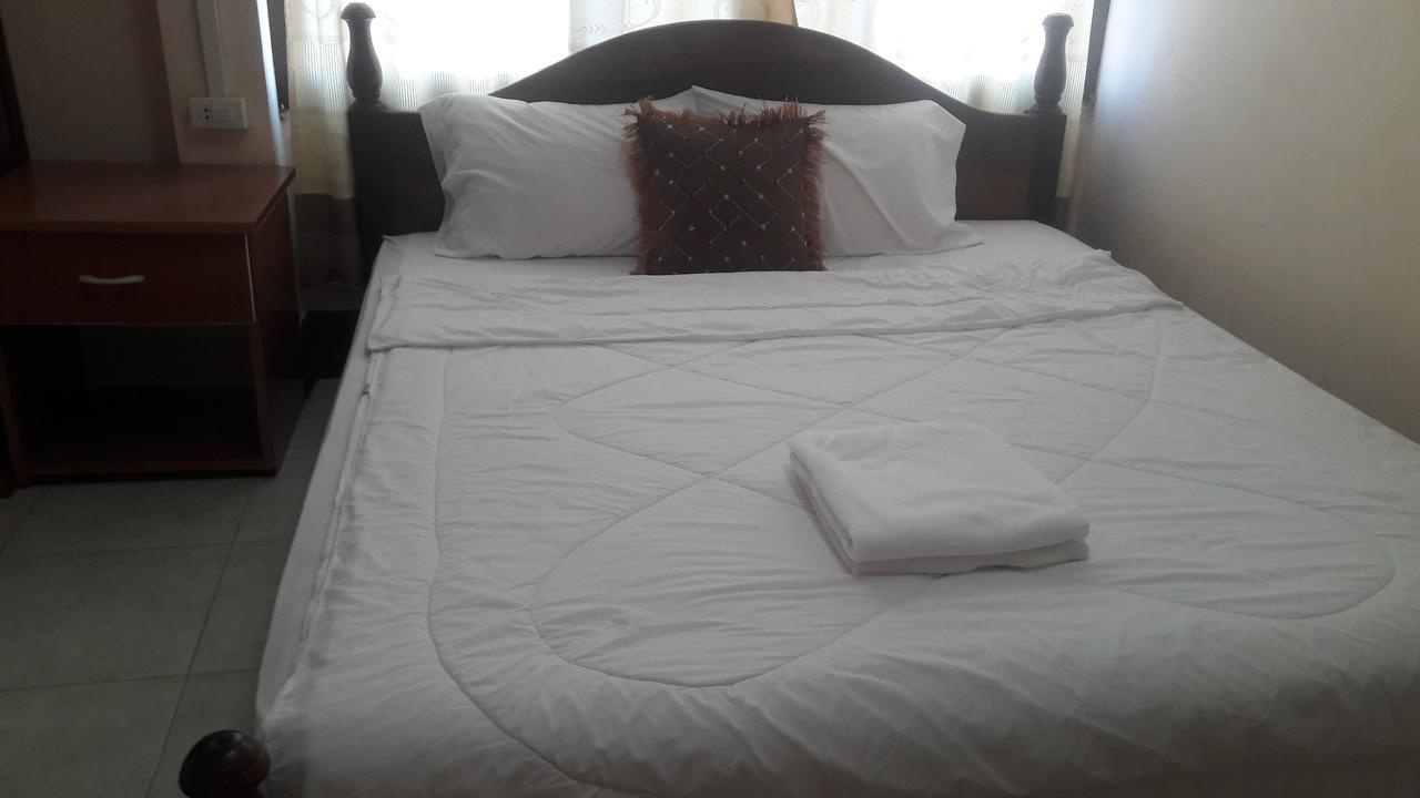 The Garden Pany Hotel Vang Vieng Extérieur photo
