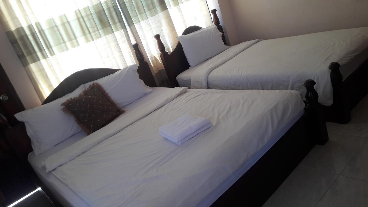 The Garden Pany Hotel Vang Vieng Extérieur photo