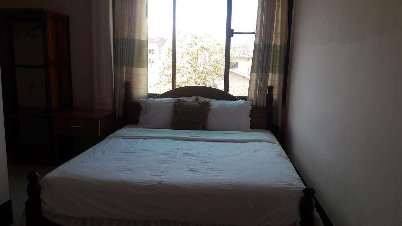 The Garden Pany Hotel Vang Vieng Extérieur photo