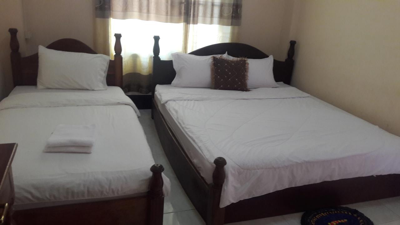 The Garden Pany Hotel Vang Vieng Extérieur photo