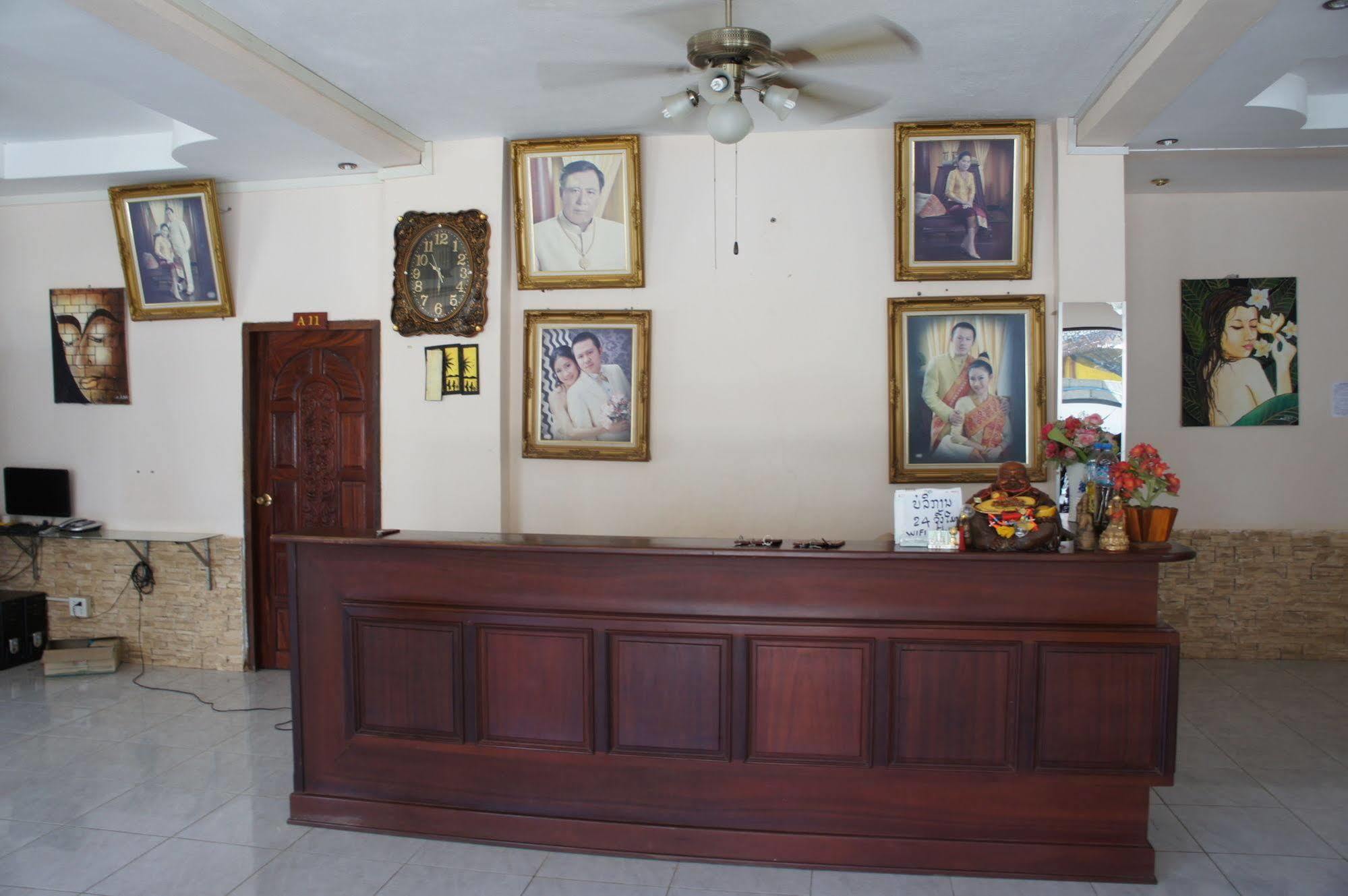 The Garden Pany Hotel Vang Vieng Extérieur photo