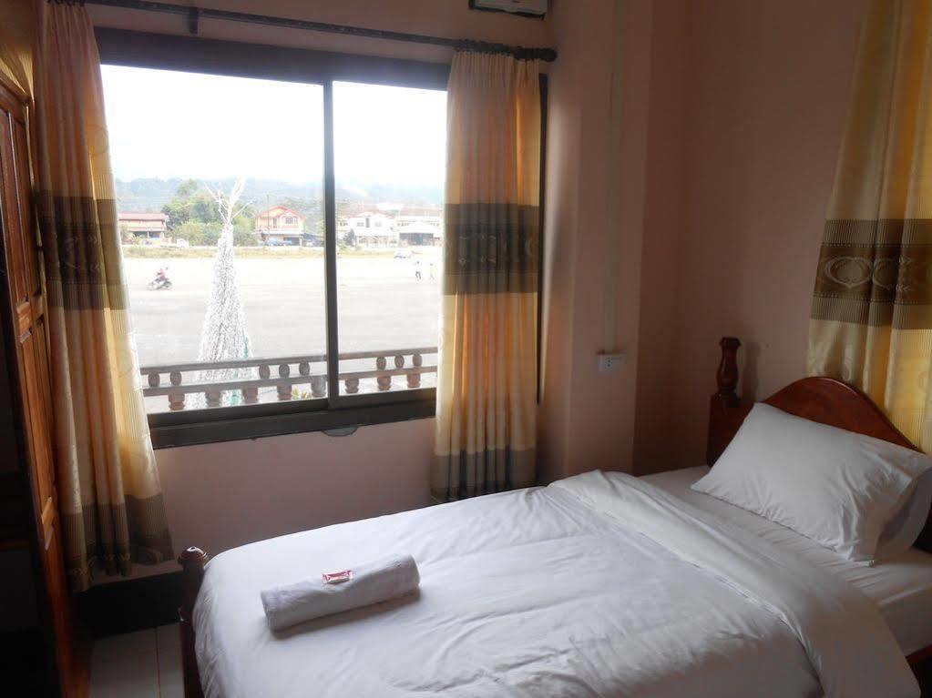 The Garden Pany Hotel Vang Vieng Extérieur photo