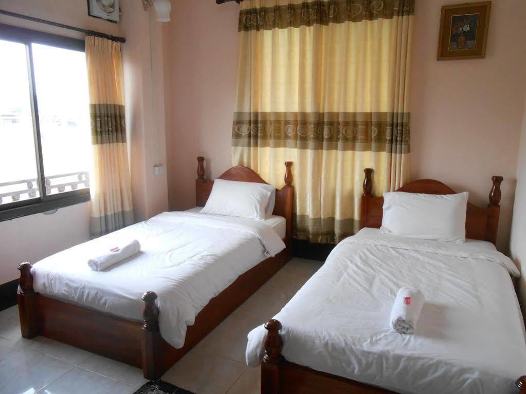 The Garden Pany Hotel Vang Vieng Extérieur photo