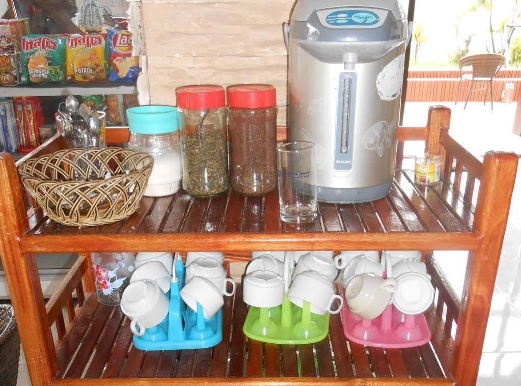 The Garden Pany Hotel Vang Vieng Extérieur photo