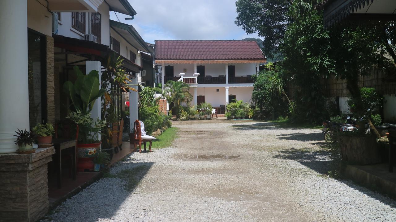 The Garden Pany Hotel Vang Vieng Extérieur photo