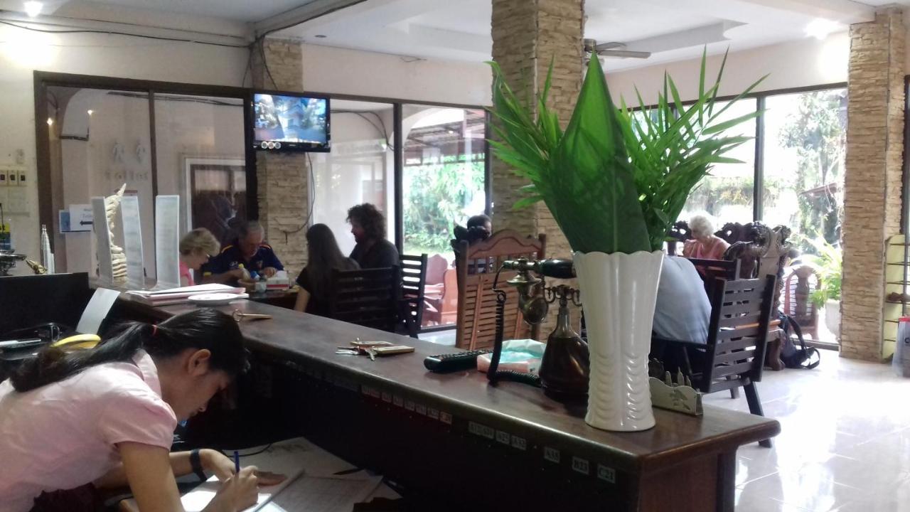 The Garden Pany Hotel Vang Vieng Extérieur photo